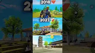 FREE FIRE NEW UPDATE 🥹| I Miss You Old Peak💔🥹| #freefirenewupdate #oldpeak #freefiremax