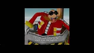 How many Eggman it takes to screw in a LIGHT BULB!! | SONIC ADVENTURE BATTLE 2
