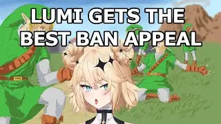 Lumi получает лучшую апелляцию о запрете