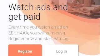 eehhaaa me registration kaise kare | how to registration in eehhaaa | eehhaaa real ad start