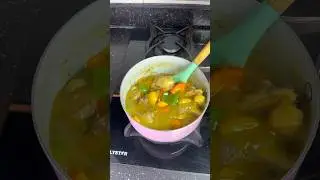 Chicken curry sauce.#food #chickencurryrecipe #cookingchannel #youtubeshorts