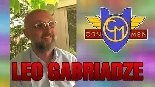 Con Men Interviews: Leo Gabriadze - Director of Cybernatural