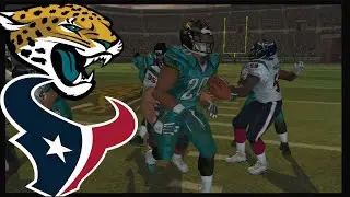 НАМ НУЖНА ПОМОЩЬ - MADDEN 2007 JAGS FRANCHISE