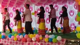 AMARPUR PARISH ORGANIZED TRIPLE CELEBRATION EVENT WHICH WAS CONSTITUTED WITH NICE CULTURAL EVENTS. 