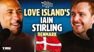 Denmark w/ Iain Stirling | You Be Trippin' with Ari Shaffir
