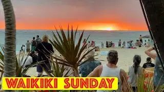 Hawaii S12E4: Waikiki - Duke's on Sunday with Henry Kapono