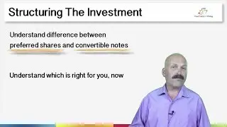 Structuring Equity Investments: Convertible Notes vs. Equity