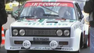 21. Int. ADAC Adenau Classic  2011 -  Oldtimer Rallye