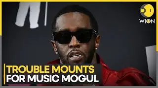 Trouble Mounts For Sean 'Diddy' Combs: Rapper Denied Bail Again | World News | WION