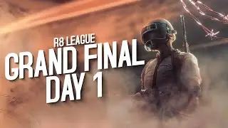 GRAND FINAL R8 LEAGUE FALL SPLIT DAY 1