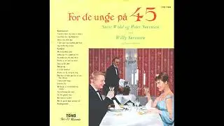Susse Wold og Peter S&oslash;rensen - For De Unge P&aring; 45 Del 2
