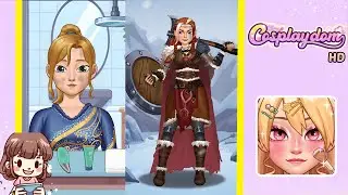 Cosplaydom Level 46 Viking Warrior Solution Walkthrough