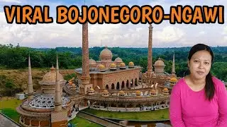 VIRAL TEMPAT UMROH BARU DI BOJONEGORO NGAWI