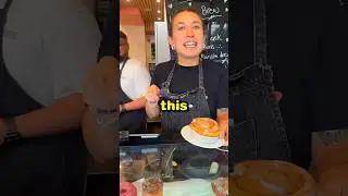 She Had the Funniest Cronut Order! 😂