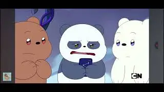 We Baby Bears Clip Little Fallen Star