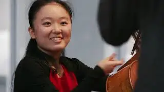Masterclasse | La Classe d'Excellence de Violoncelle - Promotion VII (Décembre 2021)