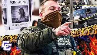 ICE Agent Shooting Leaves Woman Dead — Broad Daylight Chaos in Minneapolis 😳