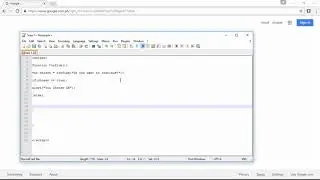 Confirmation Dialog boxes,All About Javascript