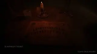Anyone Wanna Summon A Demon? | Ouija