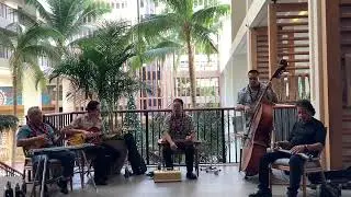 December 8th 2022, HAWAI'I ISLAND STEEL GUITAR EXPERIENCE