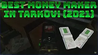 Shoreline Money runs! 2021 WIPE - Best/Quick Money on Tarkov!