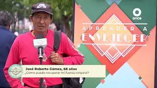 Aprender a envejecer - Mejoremos nuestro equilibrio corporal (13/04/2022)