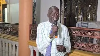During the ending over of Alaam Santo Malek Anai to her husband,BossMaan MG.