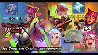 promo diamond 2024 | AllStar event