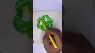 EASY painting Watch till end 🔥#shorts #explore #shoryfeed