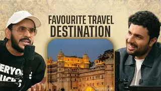 Travel Stories with Aman Gupta - Goa and Techno | #PGX105