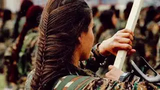 Ar&icirc;n _-_ Sev Techno ( Kurdish Military Bass Boosted ) prod by Rojava Kurdish Songs