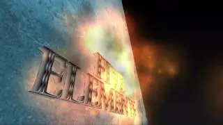 Intro 3d Logo Trailer Free Blufftitler Template download