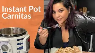 Instant Pot Carnitas Recipe | MexiKeto |  Keto Meal Prep