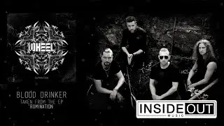WHEEL - Blood Drinker (Official Audio)