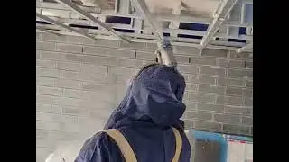 Project 2 - Ceiling Spray Foam