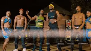 Juw Shashton x Email Simbo - Stomach Pain (Official Video)
