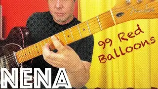 99 Ways to Play 99 Red Balloons