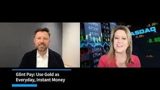 Glint Pay: Use Gold as Everyday, Instant Money