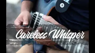 George Michael - Careless Whisper - (Elk Amine Cover)