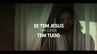 Jesus na Casa Patrick Gomes