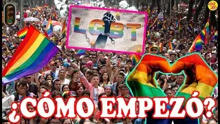 &iquest;Por qu&eacute; Junio es el Mes del Orgullo LGBT?