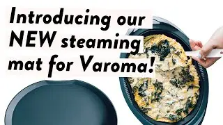 Introducing our Silicone Steaming Mat for Varoma | Available exclusively from us
