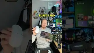 Как подключить беспроводную клавиатуру и мышь к ASUS ROG Xbox Ally #keyboard #asusrog #xboxally