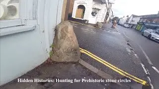 Discovering possible lost prehistoric stone circles