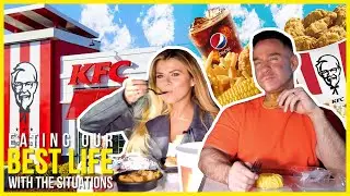 KFC — идеальная еда для тех, кто хочет перекусить | ЕДИМ СВОЮ ЛУЧШУЮ ЖИЗНЬ