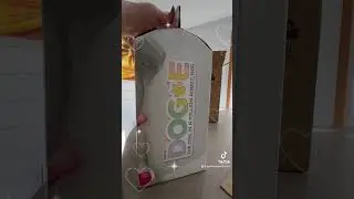 Unboxing Mintid Wowwee Dog-e robot dog toy