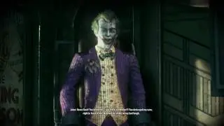 Joker Taunts Batman About His Death In Arkham City