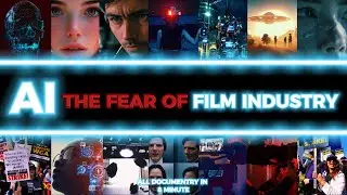 AI vs Film Industry | The Fear of Artificial Intelligence in Cinema