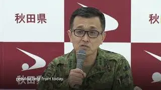 Troops sent to northern Japan to help stop bear attacks on people after casualties hit record