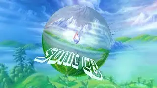 SONIC Fan Game Sonic CB Gameplay (No Commentary)